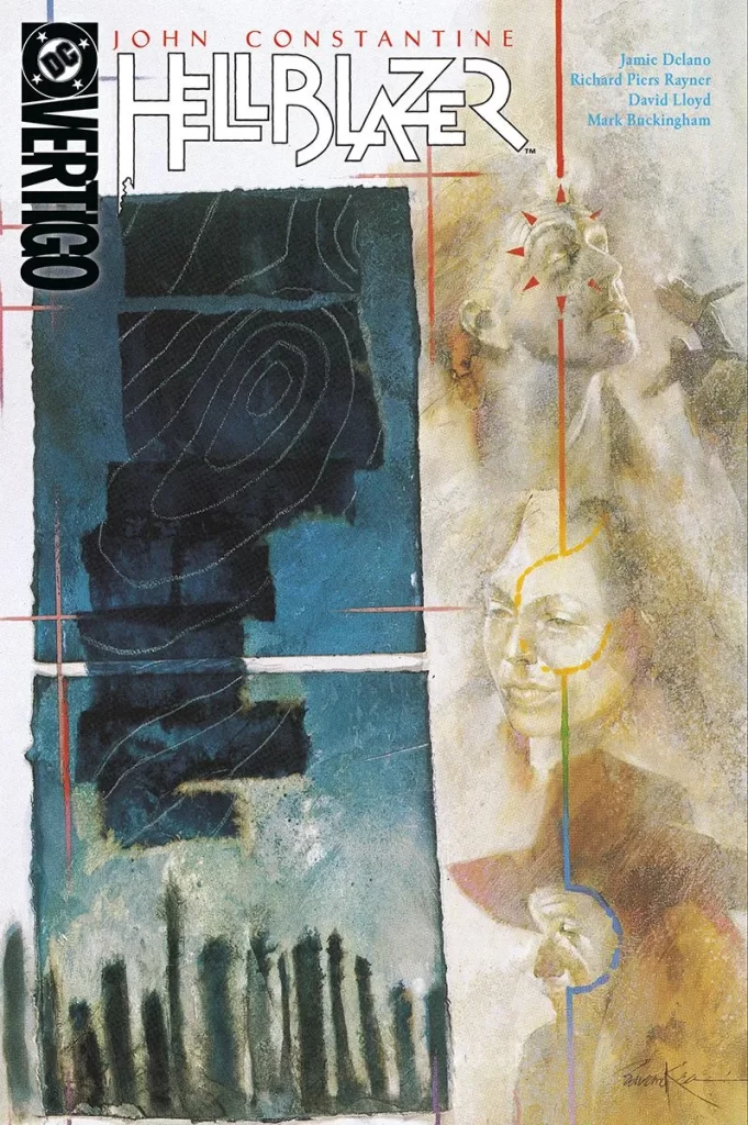 Biblioteca Vertigo. John Constantine: Hellblazer 4