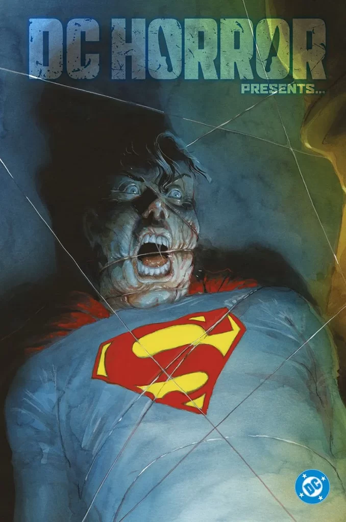 DC Horror Presents