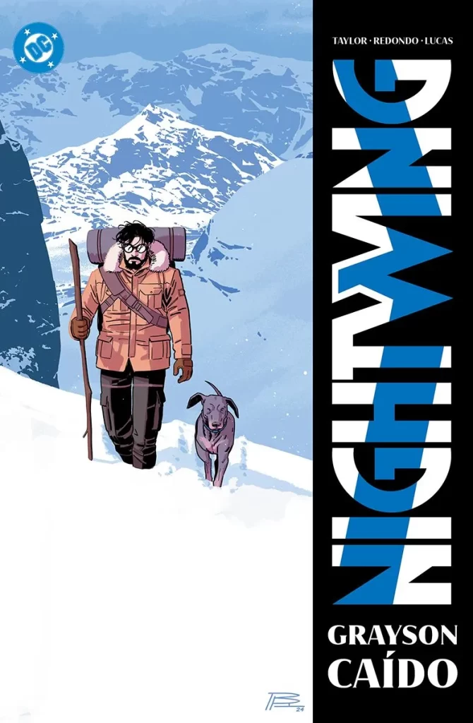 Nightwing Vol. 7: Grayson Caído
