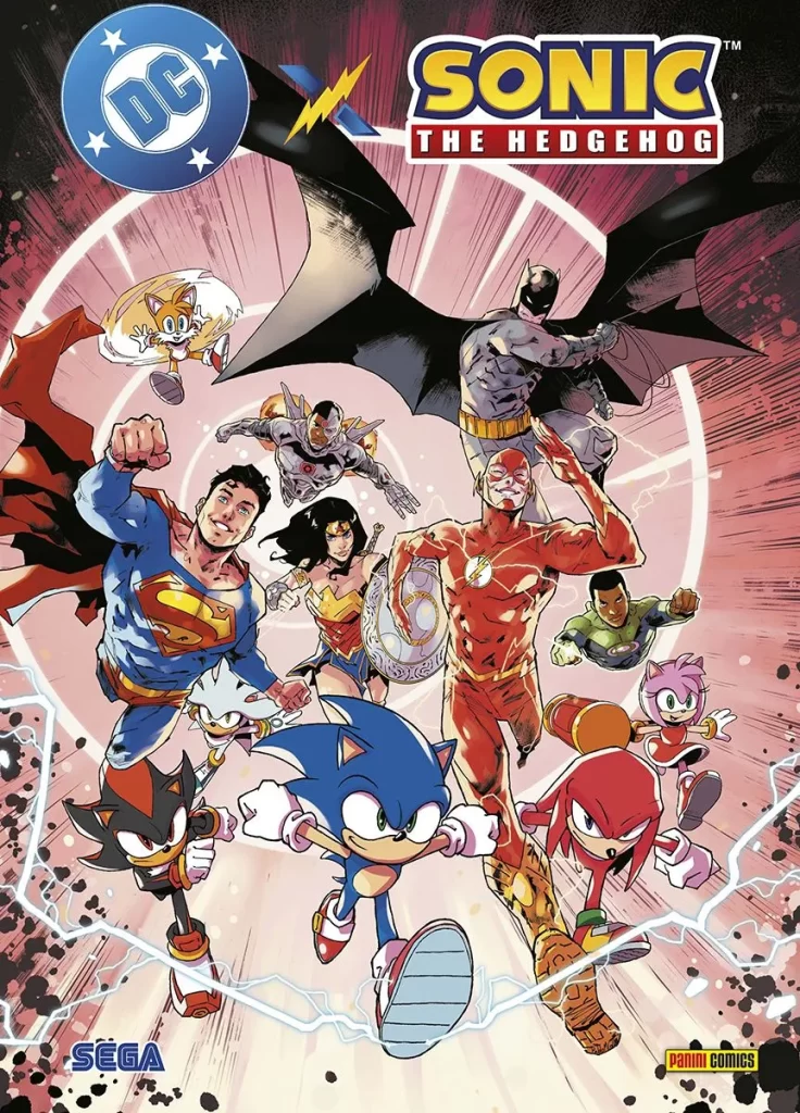 DC x Sonic 1