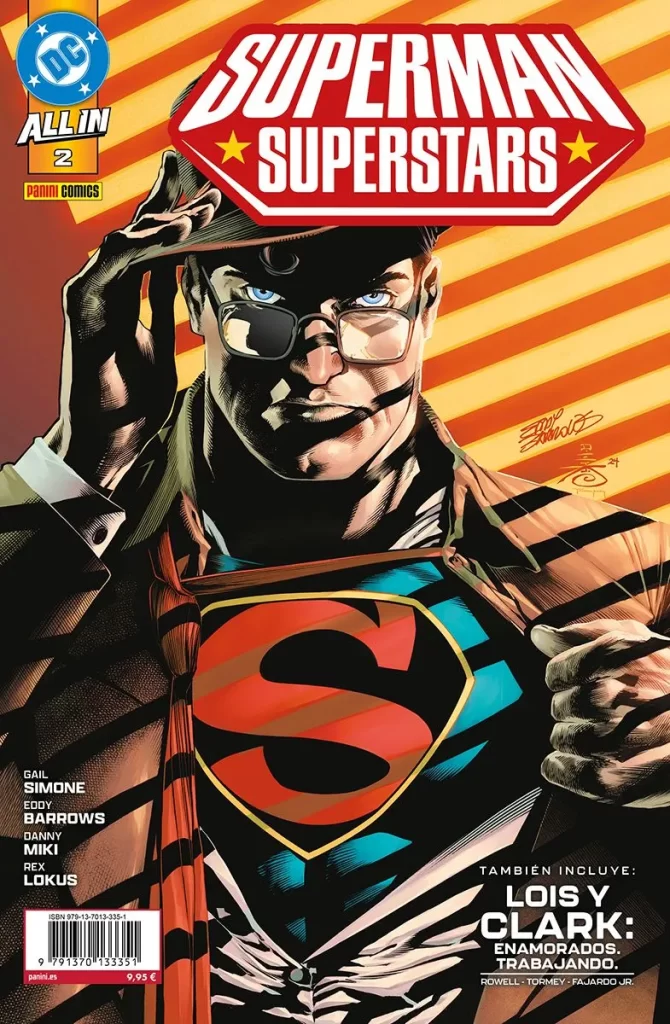 Superman Superstars: El desafío de las estrellas