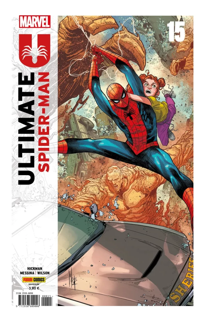 Ultimate Spider-Man 15