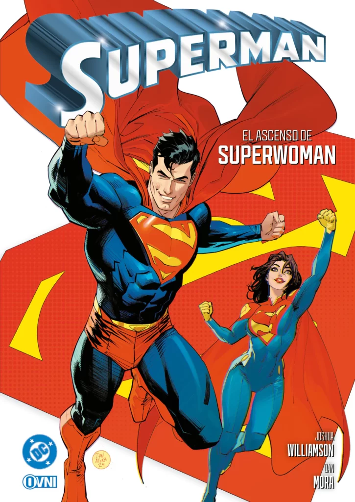 SUPERMAN: EL ASCENSO DE SUPERWOMAN