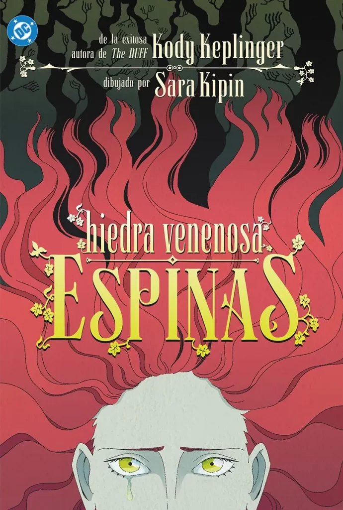 DC Young Adults. Hiedra Venenosa: Espinas