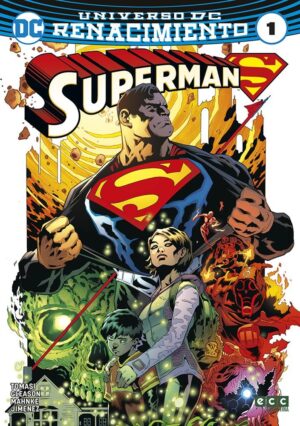 Superman (Renacimiento) #1