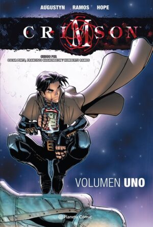 CRIMSON INTEGRAL PACK VOL.1-2