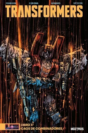 TRANSFORMERS VOL. 3
