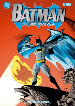 BATMAN DE NORM BREYFOGLE VOL. 3