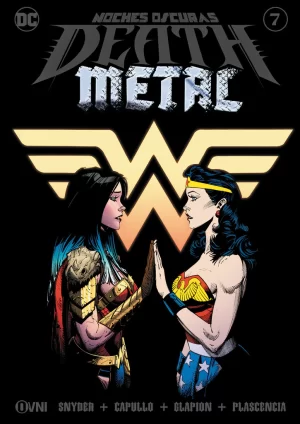 Noches Oscuras: Death Metal #7