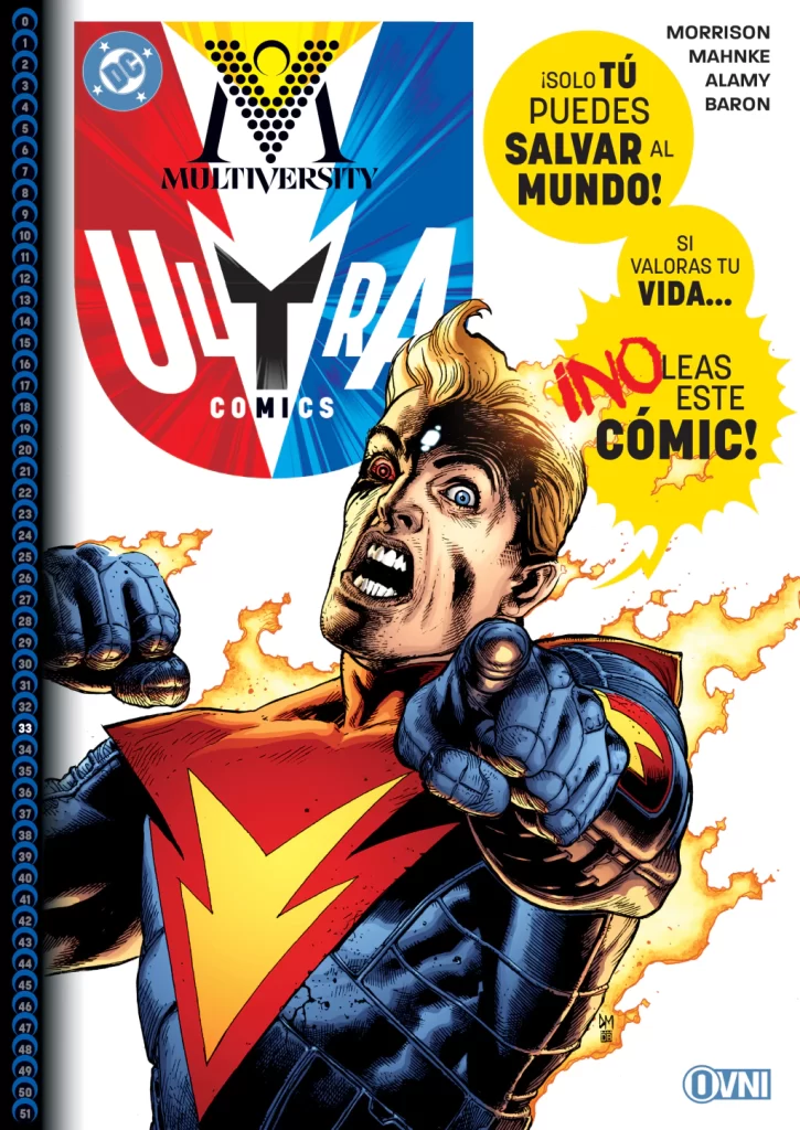 MULTIVERSITY: ULTRA COMICS