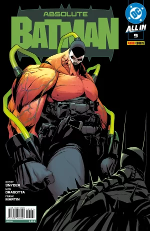 Absolute Batman 9