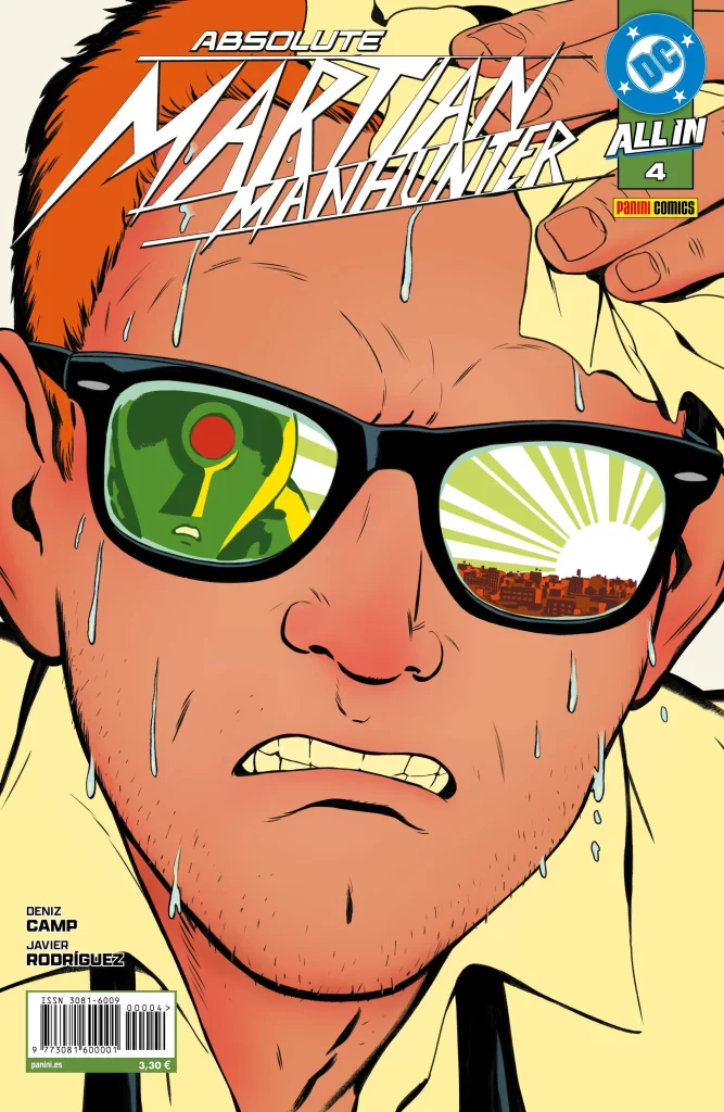 Absolute Martian Manhunter 4