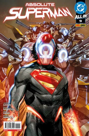 Absolute Superman 9