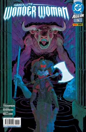 Absolute Wonder Woman 9