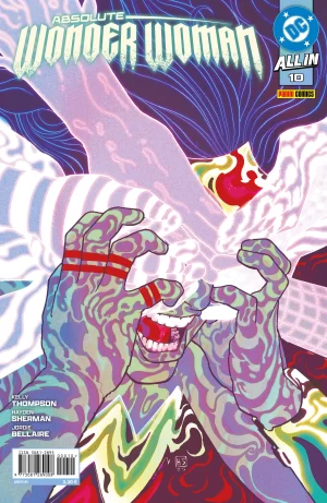 Absolute Wonder Woman 10