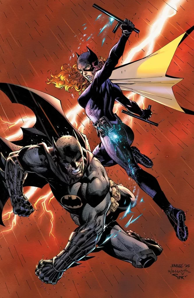 All In Batman: Hush II 4