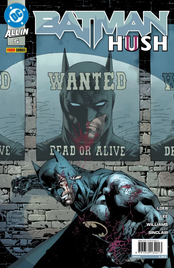 All In Batman: Hush II 5