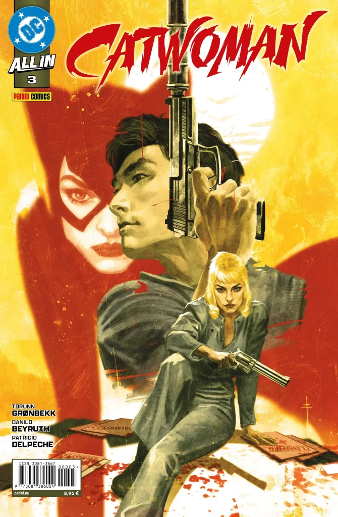 All In Catwoman 3