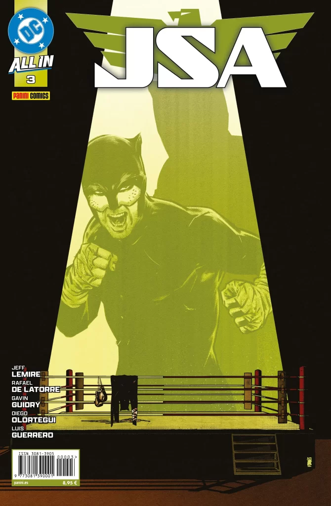 All In JSA 3