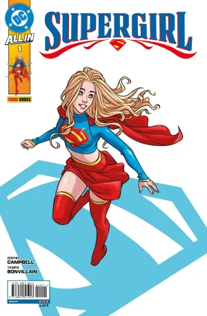 All in Supergirl 1