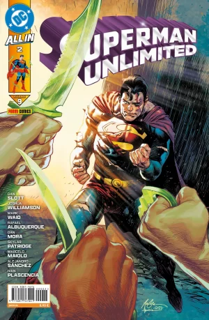 Superman Unlimited 2
