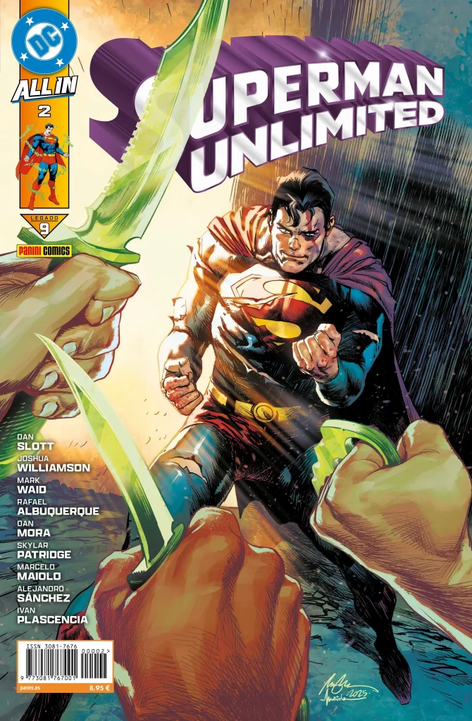 Superman Unlimited 2