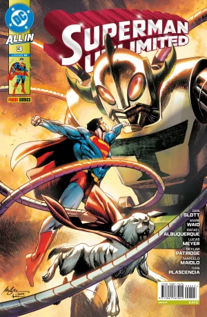 Superman Unlimited 3