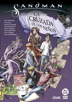 SANDMAN: LA CRUZADA DE LOS NIÑOS