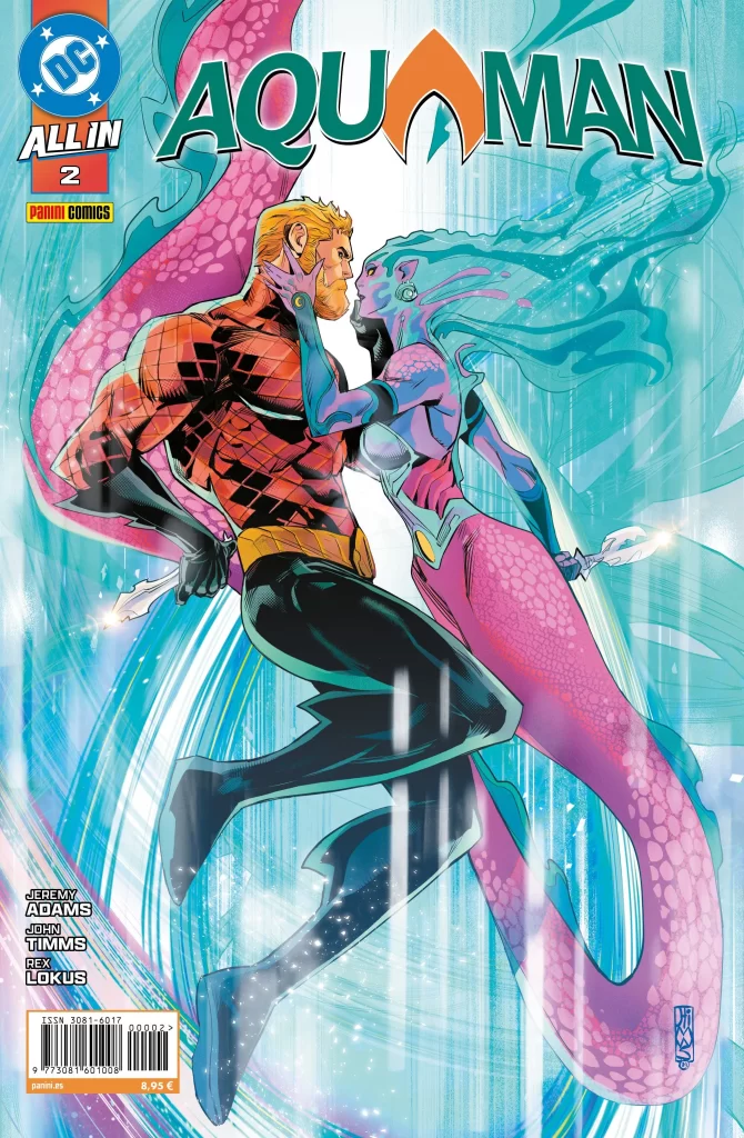 All In Aquaman 2