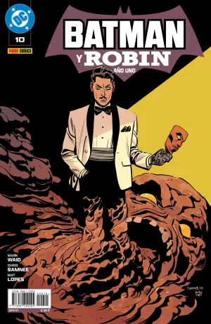 Batman y Robin: Año Uno 10