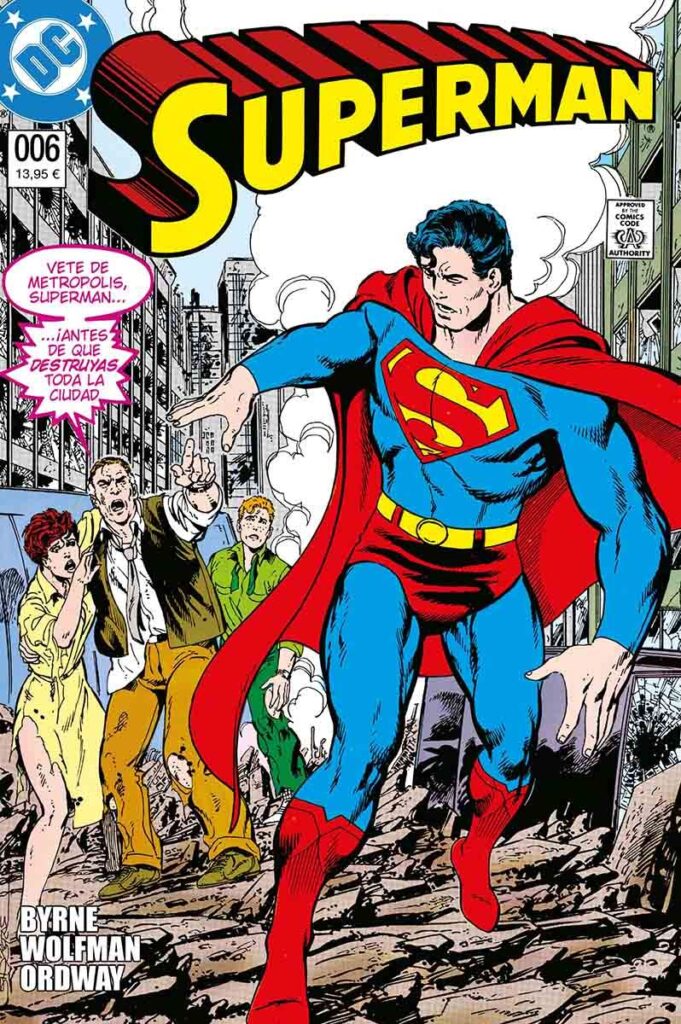 Biblioteca Superman 6