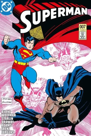 Biblioteca Superman 7