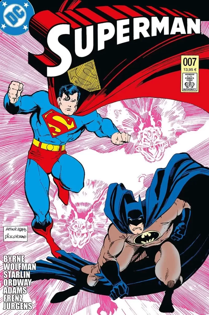 Biblioteca Superman 7