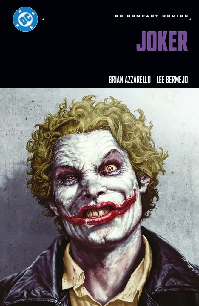 DC Compact. Joker