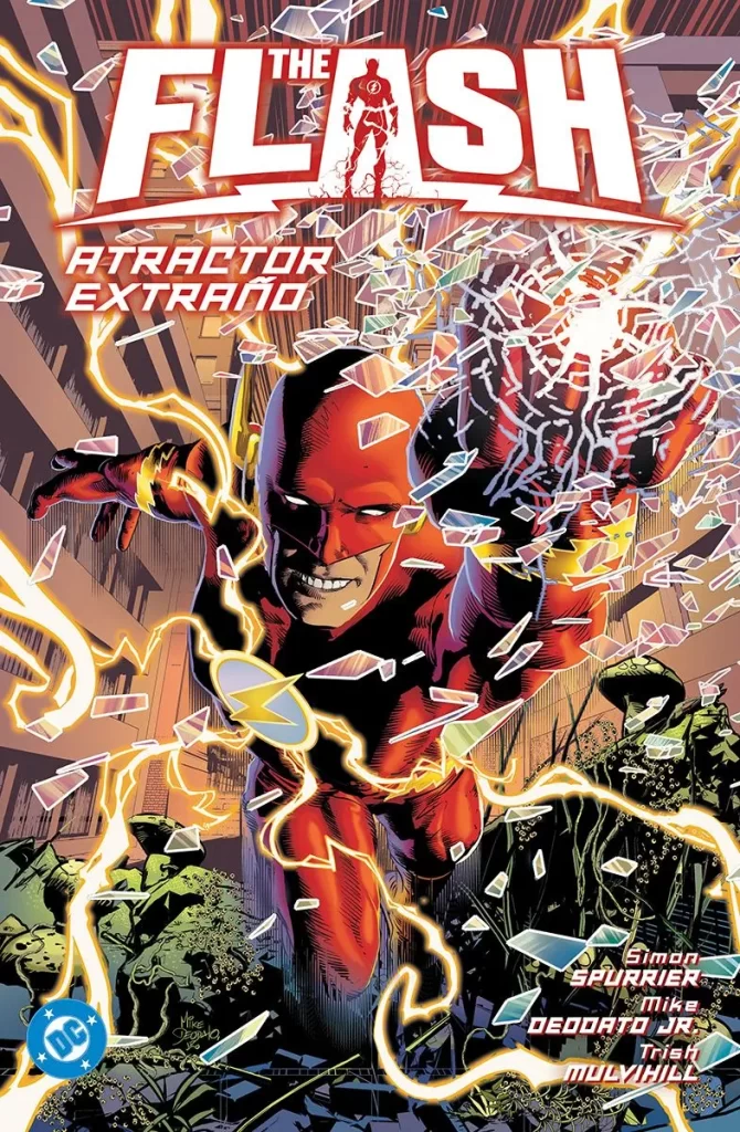 Amanecer de Dc – The Flash Vol. 1: Atractor Extraño