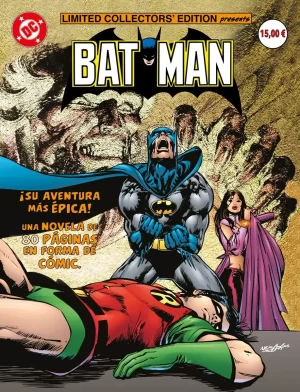 Batman: La Saga de Ra's al Ghul (Collectors Limited)