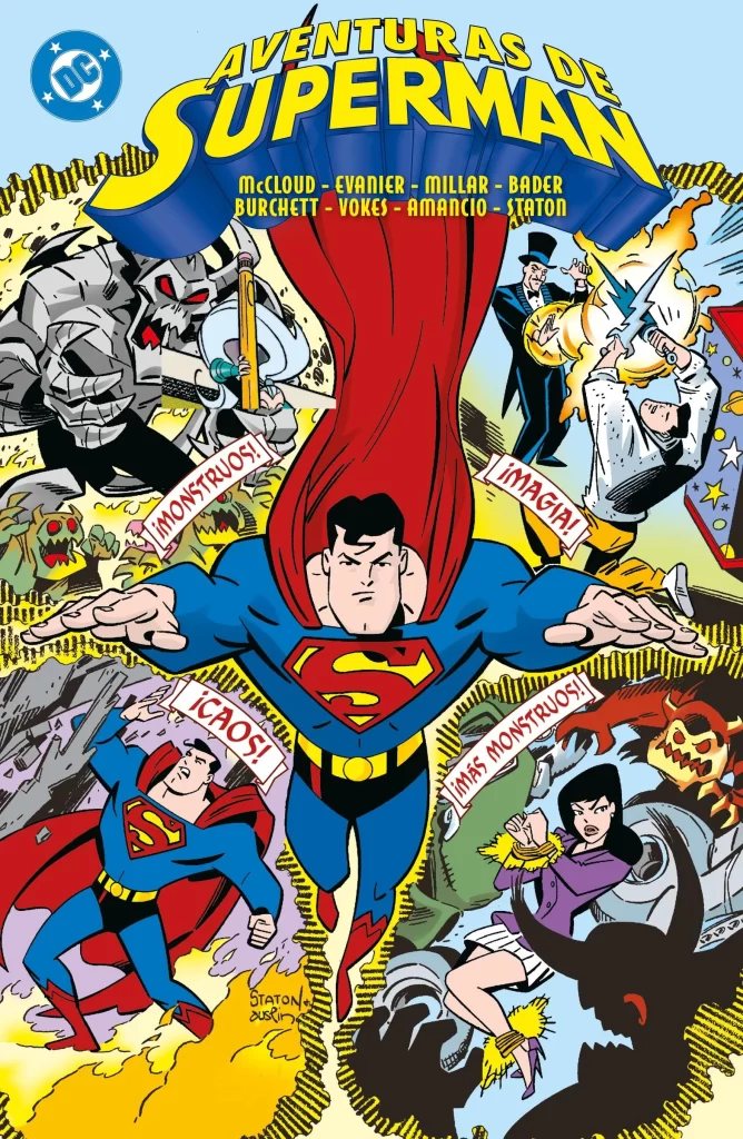 Aventuras de Superman Vol. 3