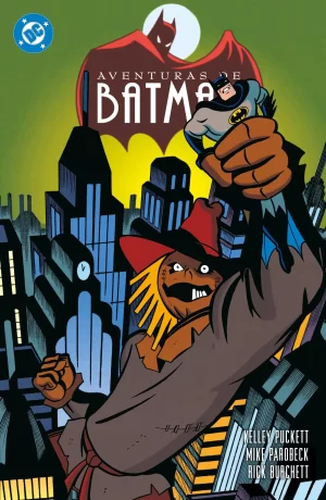 Aventuras de Batman Vol. 4