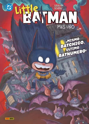 Little Batman: Mes Uno 2