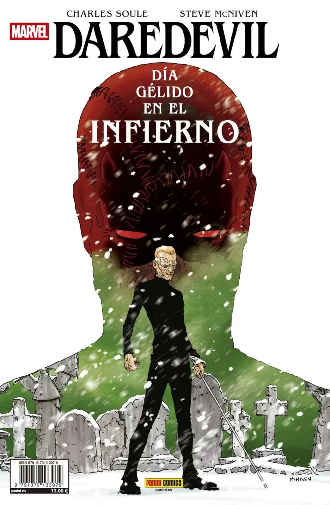Daredevil: Día gélido en el infierno