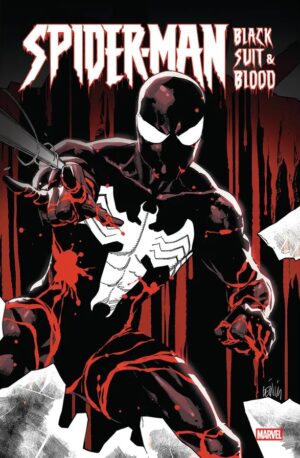 SPIDERMAN: BLACK SUIT & BLOOD