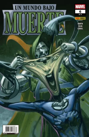 Un mundo bajo Muerte 6 de 9