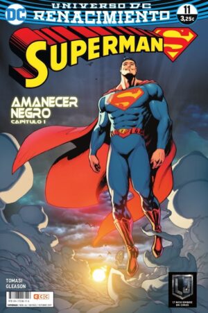 Superman núm. 66/ 11 (Renacimiento)