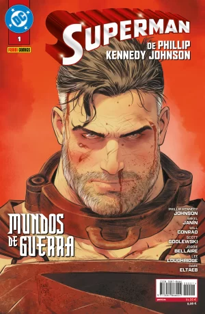 Superman de Phillip Kennedy Johnson 1