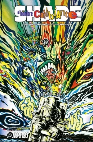 Shade, The Changing Man de Peter Millgan y Chris Bachalo 1