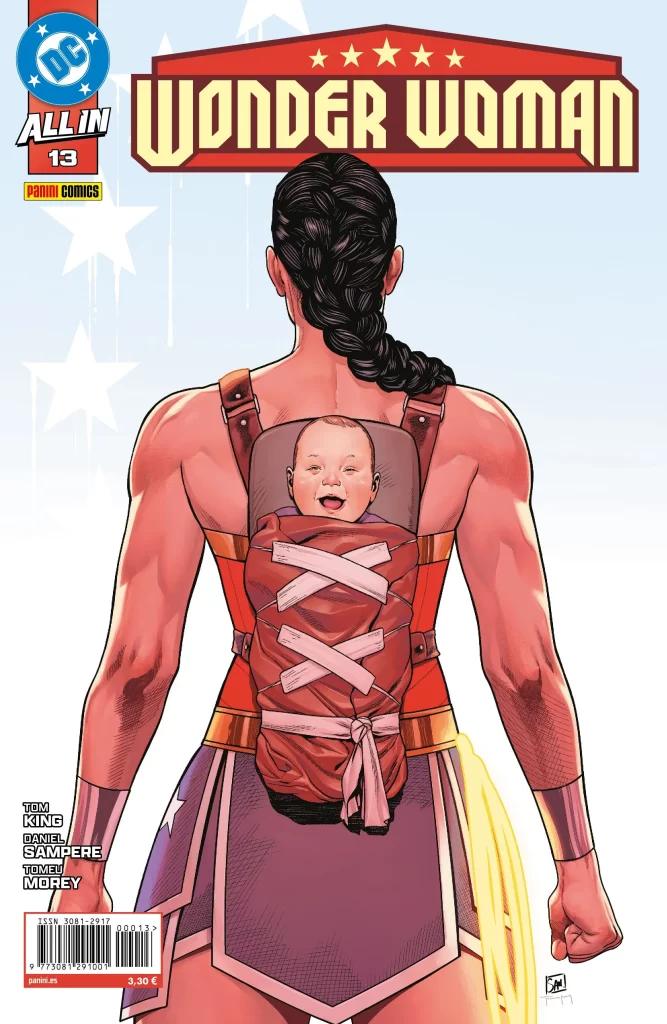All In Wonder Woman 13
