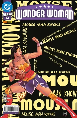 All In Wonder Woman 14