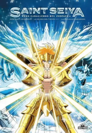 SAINT SEIYA: LA ODISEA DEL TIEMPO VOL. 3