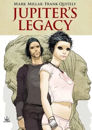 Jupiter's Legacy - Pack Vol. 1-2