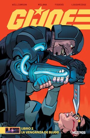 Universo Transformers: G.I. Joe Vol. 2